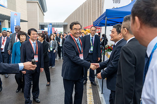 Shaanxi Yuneng Chuangli Intelligent Equipment Co., Ltd. Shines at the 19th Yulin International Coal Expo(圖2)