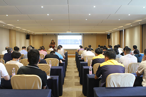 創(chuàng)力集團(tuán)舉行組織與人力資源管理項(xiàng)目啟動(dòng)會(圖1) 創(chuàng)力集團(tuán)舉行組織與人力資源管理項(xiàng)目啟動(dòng)會(圖1)