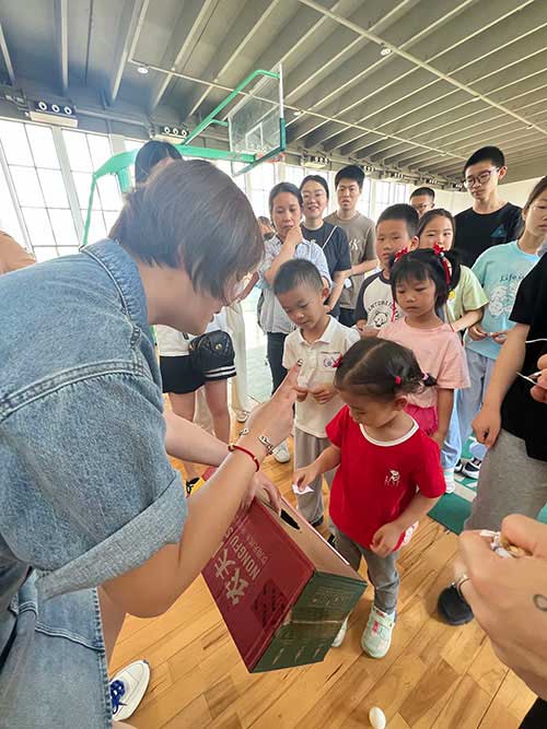 六一—抽獎.jpg 童心筑夢 回歸純真 | 創(chuàng)力集團開展“六一”親子活動(圖8)