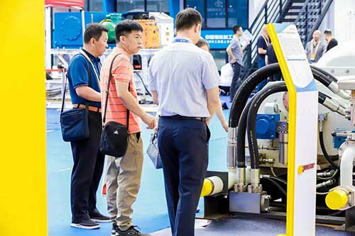 熱烈祝賀上海創(chuàng)力集團參展貴州能博會取得圓滿成功(圖9)