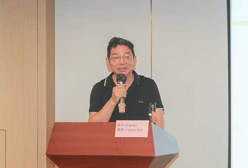 上海創(chuàng)力集團(tuán)召開數(shù)字化轉(zhuǎn)型規(guī)劃項(xiàng)目宣貫暨公司新ERP項(xiàng)目啟動會議(圖2) 上海創(chuàng)力集團(tuán)召開數(shù)字化轉(zhuǎn)型規(guī)劃項(xiàng)目宣貫暨公司新ERP項(xiàng)目啟動會議(圖2)