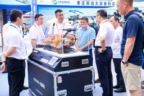 實(shí)力彰顯！上海創(chuàng)力集團(tuán)參展貴州國(guó)際能源產(chǎn)業(yè)博覽交易會(huì)取得圓滿(mǎn)成功(圖6)