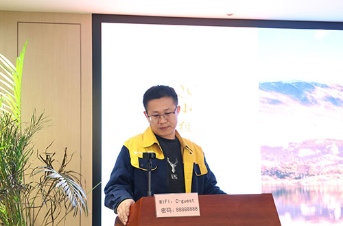 上海創(chuàng)力集團(tuán)成功舉辦首次QC小組成果發(fā)表賽(圖2) 上海創(chuàng)力集團(tuán)成功舉辦首次QC小組成果發(fā)表賽(圖2)