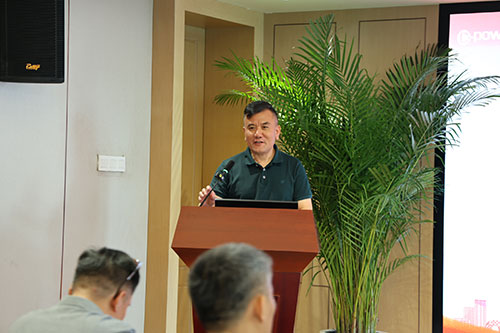 創(chuàng)力集團(tuán)召開2025上半年度經(jīng)營(yíng)分析會(huì)(圖18)