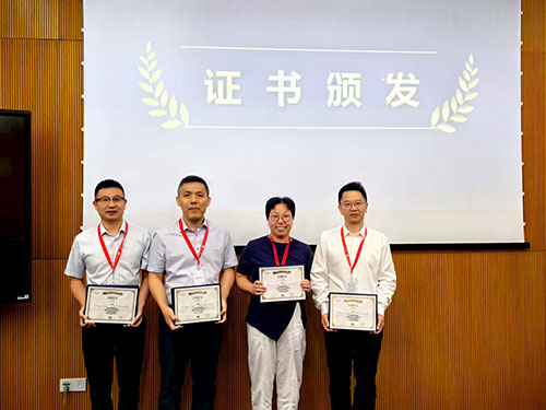 問(wèn)道華為，聚力前行！創(chuàng)力集團(tuán)求索管理優(yōu)化之路(圖12)