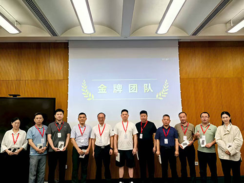 問(wèn)道華為，聚力前行！創(chuàng)力集團(tuán)求索管理優(yōu)化之路(圖10)