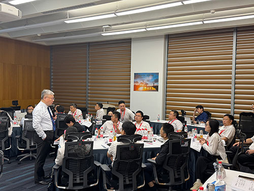 問(wèn)道華為，聚力前行！創(chuàng)力集團(tuán)求索管理優(yōu)化之路(圖8)