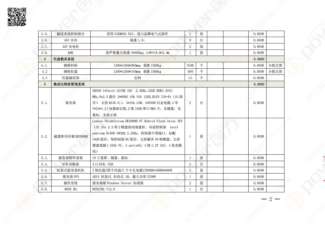 常熟自動化立體倉庫系統(tǒng)采購招標(biāo)公告(圖52)